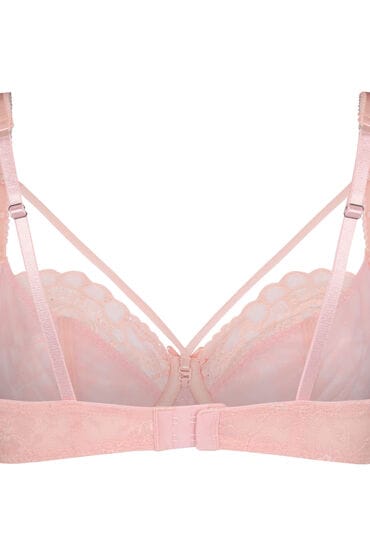 Hunkemöller Isadora Non-Padded Underwired Bra Roze