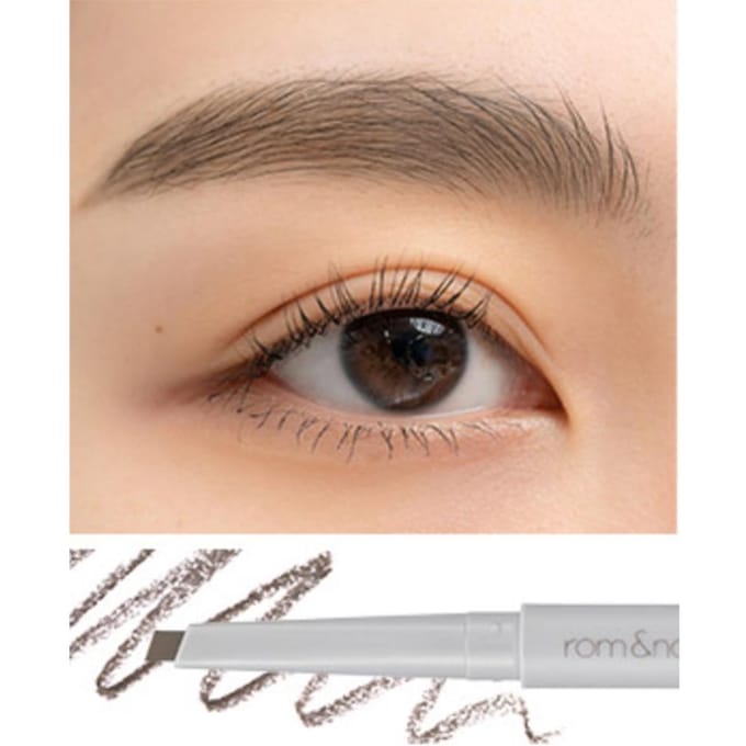 van&nd ROMAND Han All Flat Brow (6 opties) #C3 MODERN BEIGE
