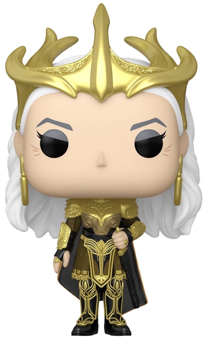 Funko Shazam Verzamelfiguur DC Comics POP! Movies Hespera 9 cm Multicolours