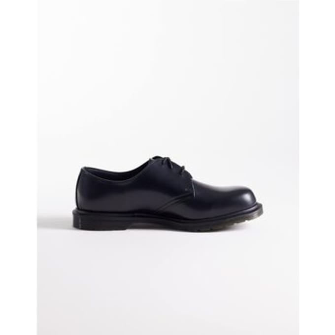 Dr. Martens Mayfare 3 Eye Smooth, Mannen, Zwart, Schoenen, maat: 41