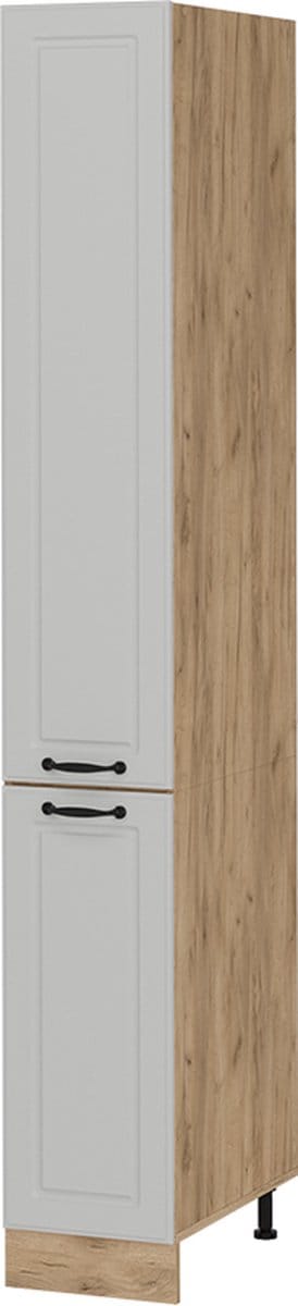 Vicco R-Line Apotheekkast – 30 cm Wit Landhuis