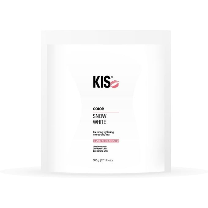 KIS - Color SnowWhite Bleach - 500gr