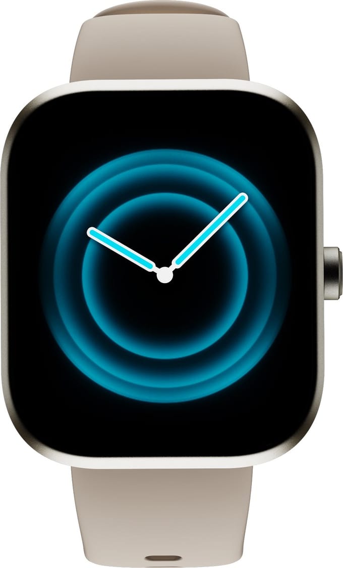 HiFuture - LUME PRO - Smartwatch - Titanium
