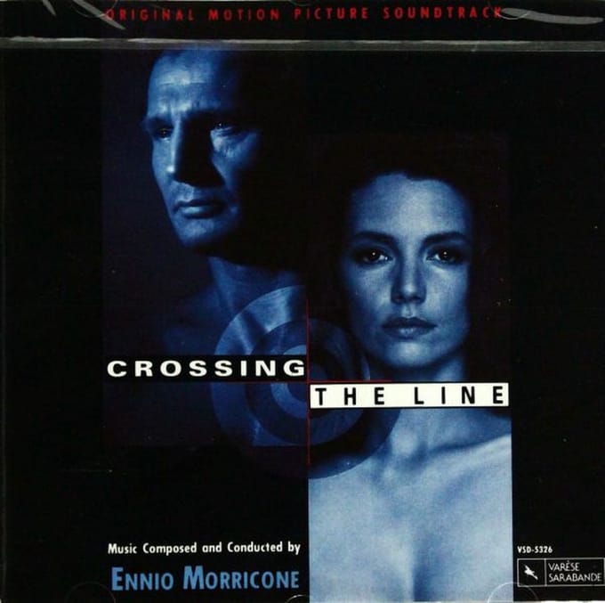Crossing The Line