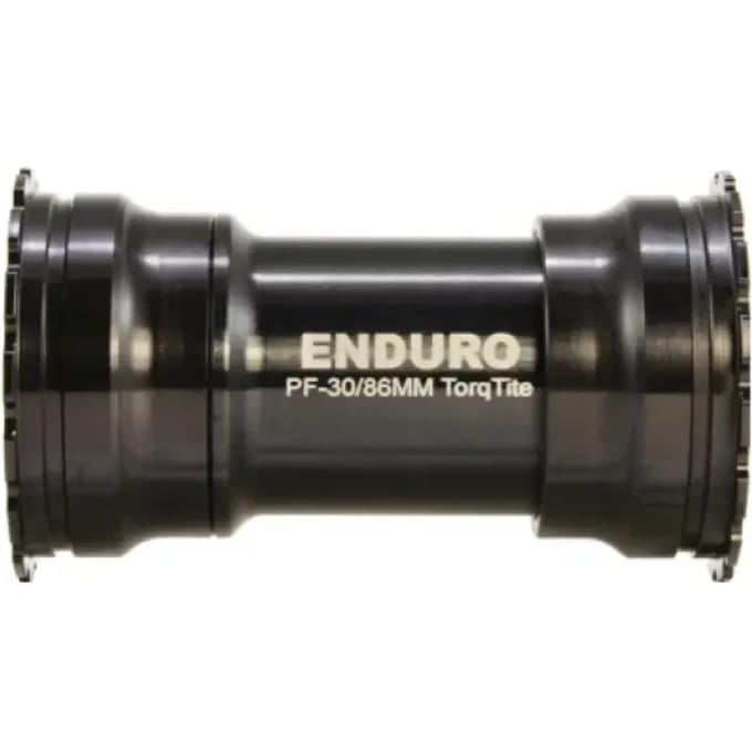 Trapas Enduro Bearings TorqTite BB A/C SS-BB386-DUB-Black