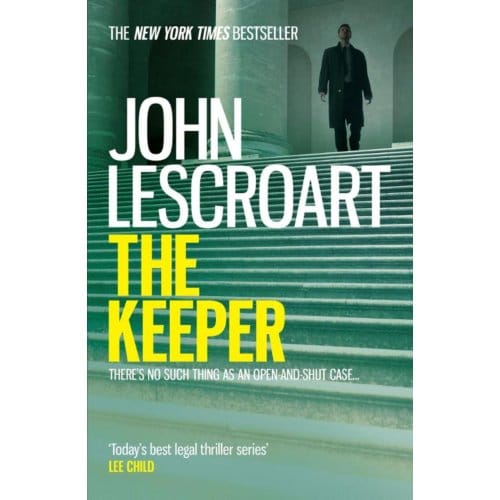 Keeper - John Lescroart