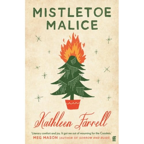 Mistletoe Malice - Kathleen Farrell