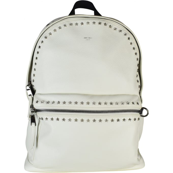 Jimmy Choo Rugzak Wit