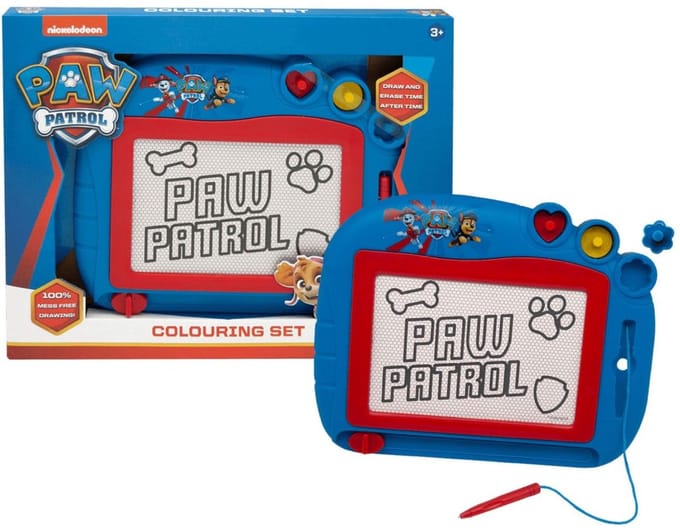 Paw Patrol Magnetisch tekenbord