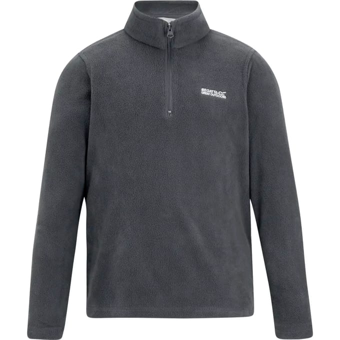 Kinderfleece met halve rits Regatta Hot Shot II