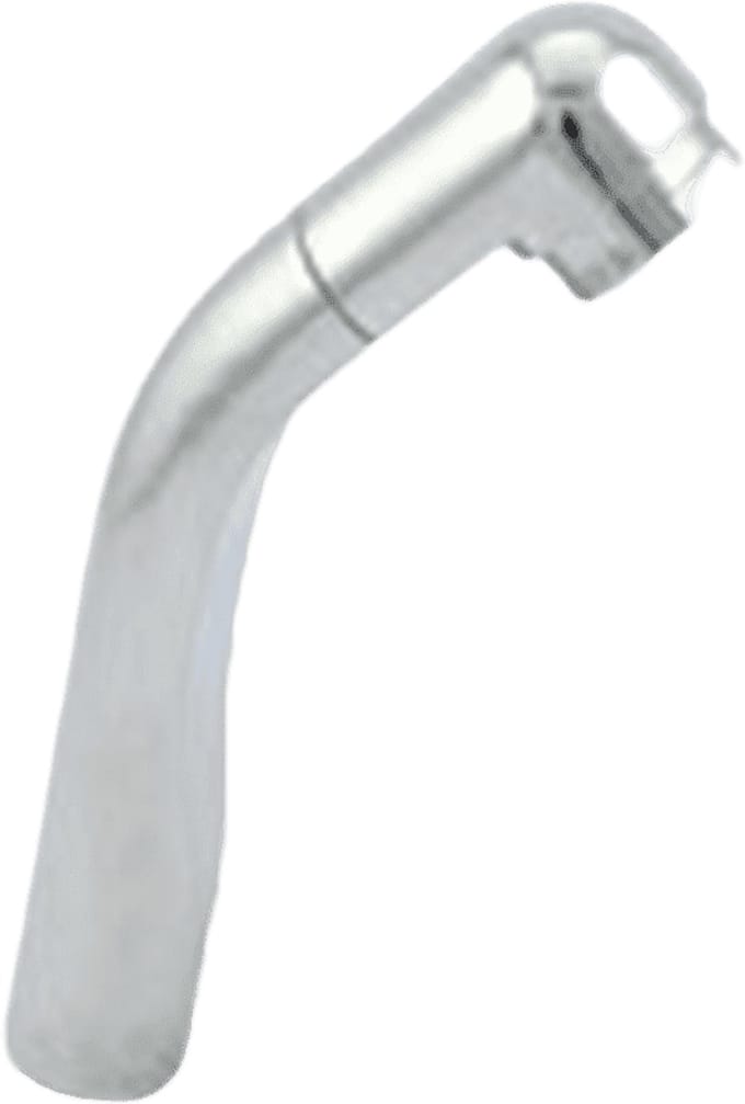 Reich Uitloop Style 3000 16cm - Kranen - Chroom