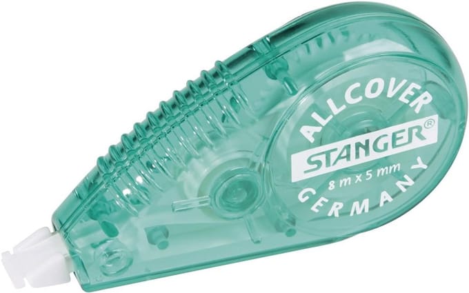 Correctieroller 8m x 5mm voor Perfecte Correcties