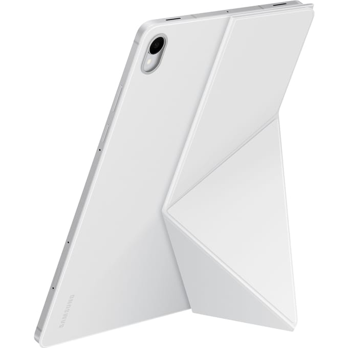 Originele Book Cover voor de Samsung Galaxy Tab S11 - Wit