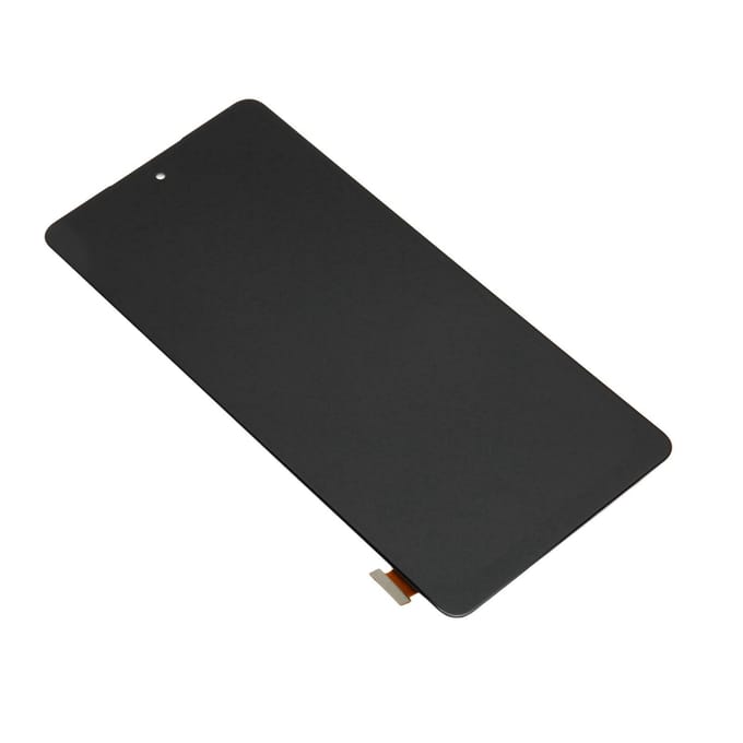 Telefoonscherm Digitizer Assembly Organische Licht Emitterende Diode Display Digitizer Vervanging voor S20 FE black