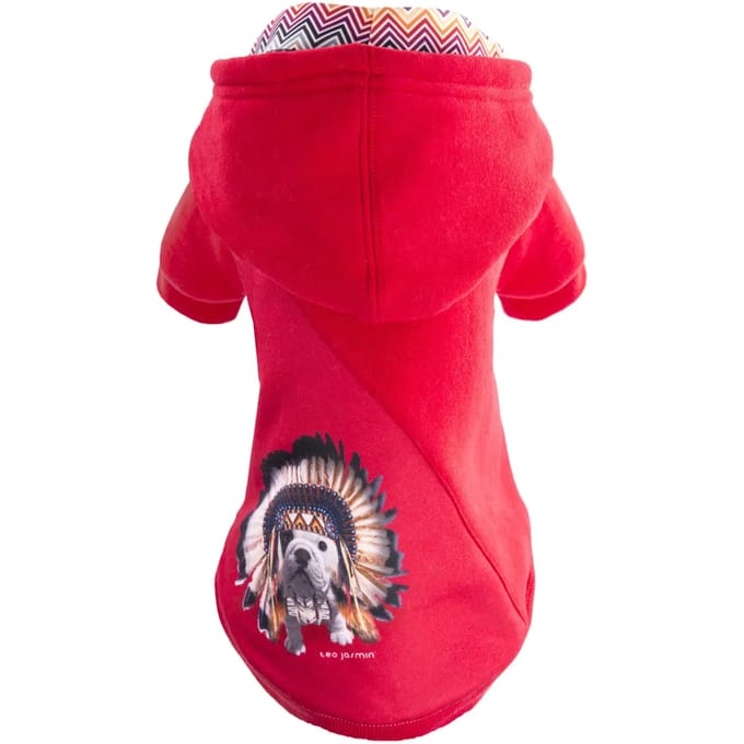 Hoodie voor hond Martin Sellier Teo Apache