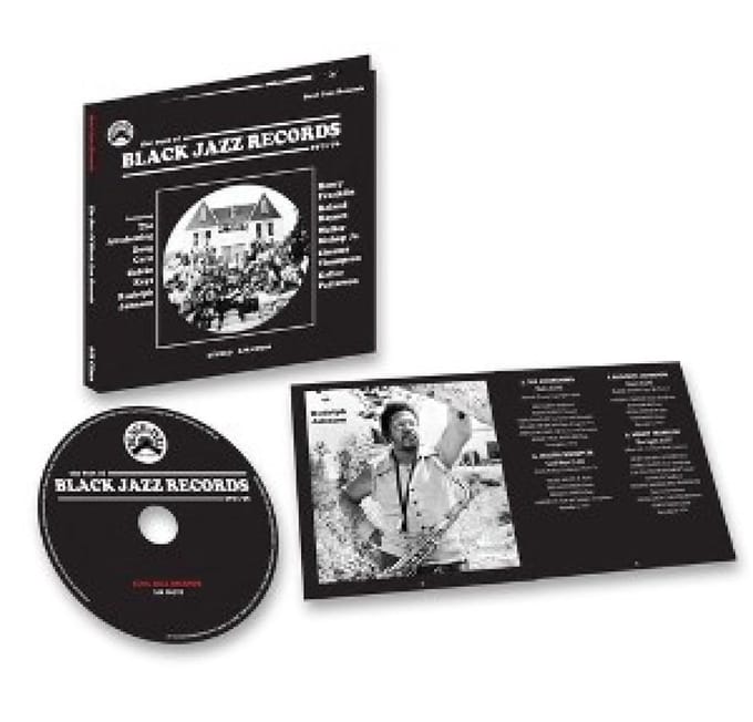 The Best of Black Jazz Records 1971-76