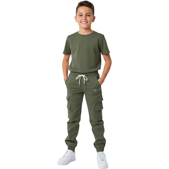 Cargo broek voor kinderen Project X Paris
