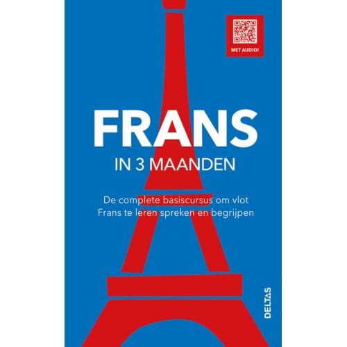 Frans In 3 Maanden - Ronald Overy