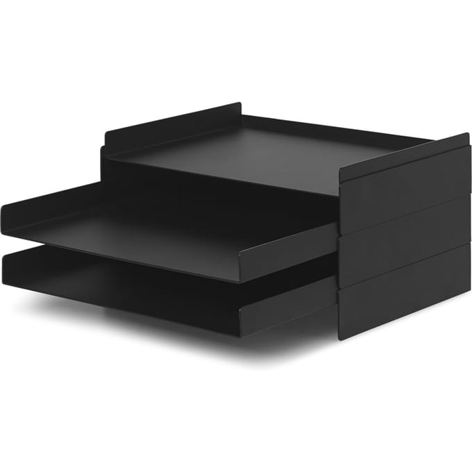 Ferm Living 2x2 Organiser - black