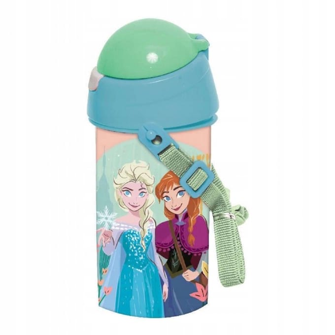 Diepvries Bidon met Riet en Bandje - 500 ml