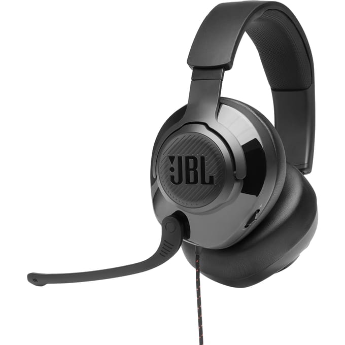 JBL Quantum 200 Black