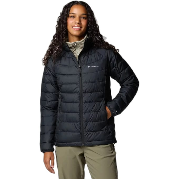 Dames Powder Lite™ II Geïsoleerde Jas 2089451