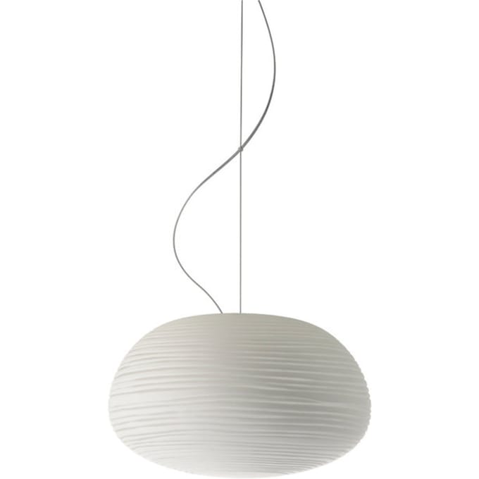 Foscarini - Rituals hanglamp - E27 - Ø 34 cm - wit