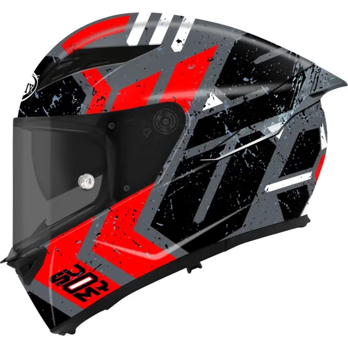 Volle motorhelm Suomy Stellar 2