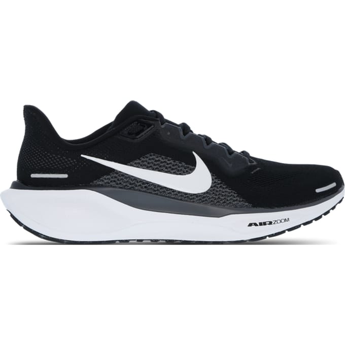 Nike Air Zoom Pegasus 41 Zwart Wit Heren Sneakers Antraciet FD2722-002 45 black
