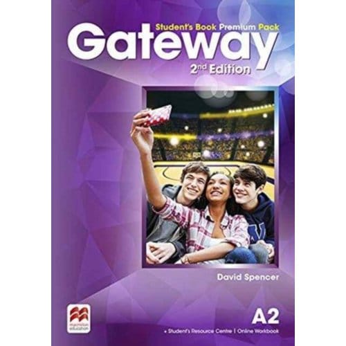 Gateway 2nd Edition A2 Student's Book Premium Pack - Spencer, David