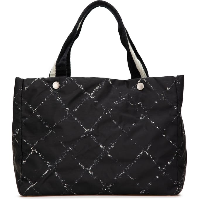 Tote Bag Gequilt Nylon