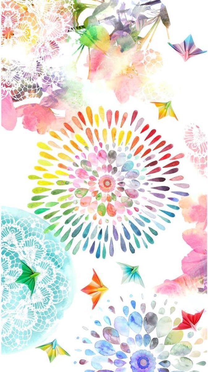 Hip Strandlaken Elessa - 100x180 cm - Multi
