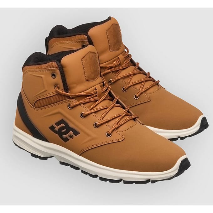 DC Rangex Winter Schoenen bruin