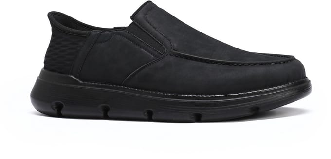 ALLTHEMEN Heren Instappers Casual Schoenen - 40