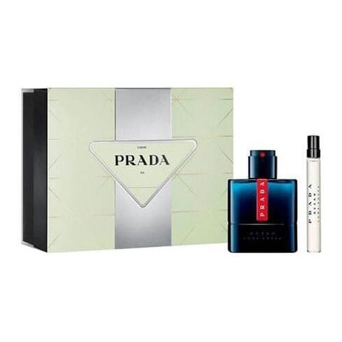 Prada Luna Rossa Ocean eau de parfum 50 ml + 10 ml geschenkset