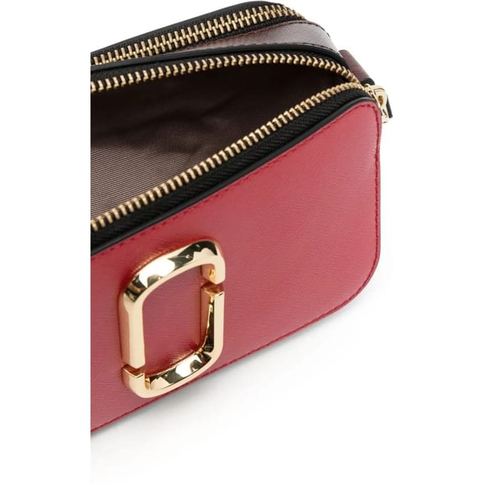Marc Jacobs Schoudertas Rood