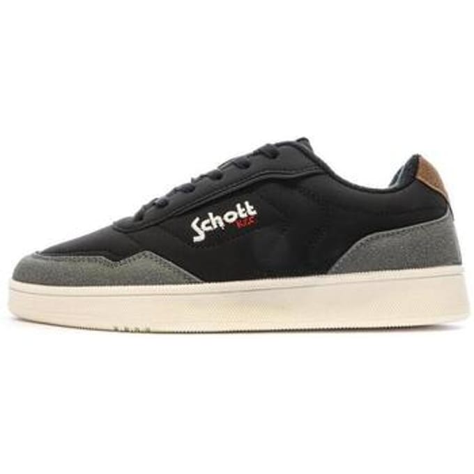 Lage Sneakers Schott Titan