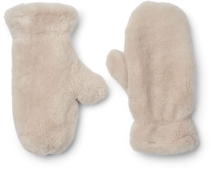 Sheepskin House - Monta Wanten - Schapenvacht - Polyester voering