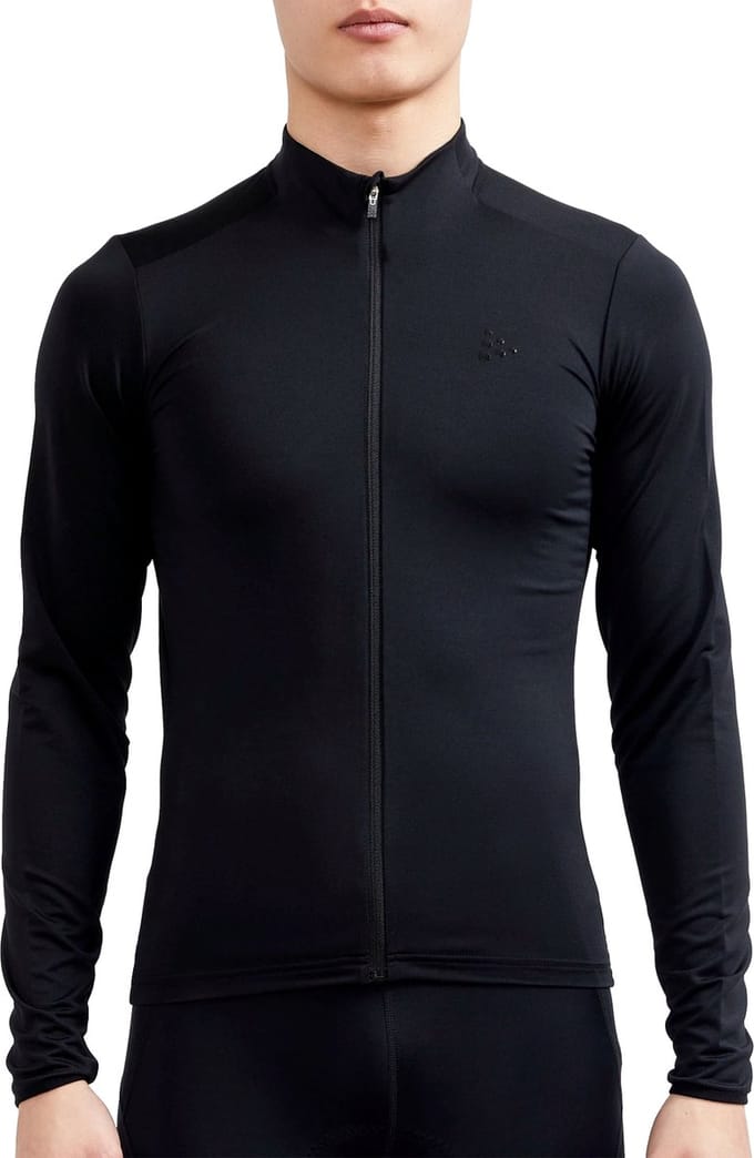 Craft Core Bike Essence LS Jersey Fietsshirt Heren - Maat M