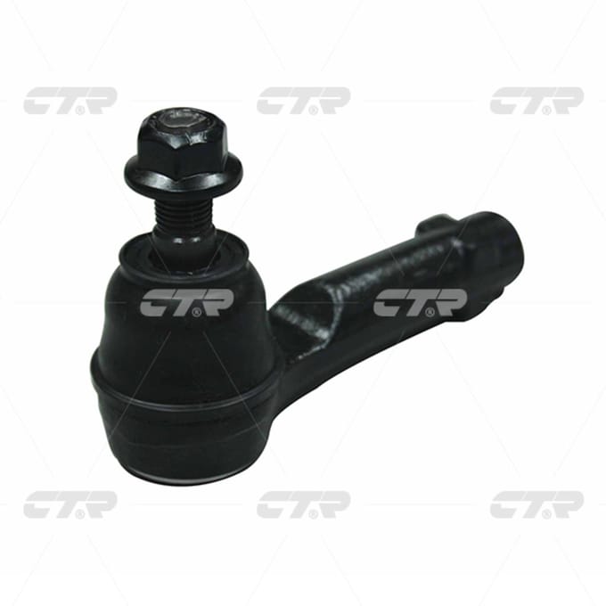 Spoorstangeinde CTR CE0484