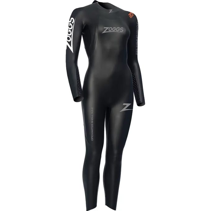 Dames jumpsuit Zoggs Ow Shell 3.2.2