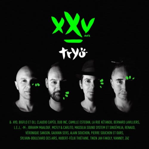 Xxv Ans - Tryo