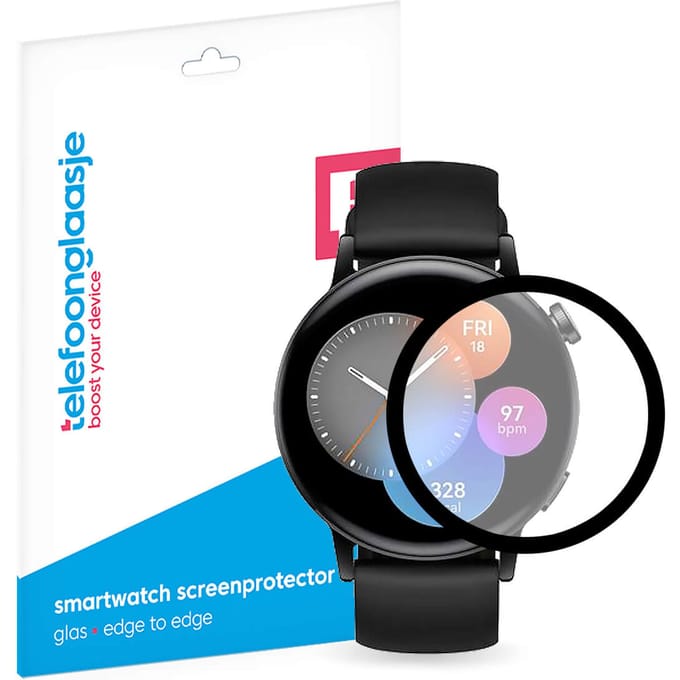 Huawei Watch GT3 42mm screenprotector