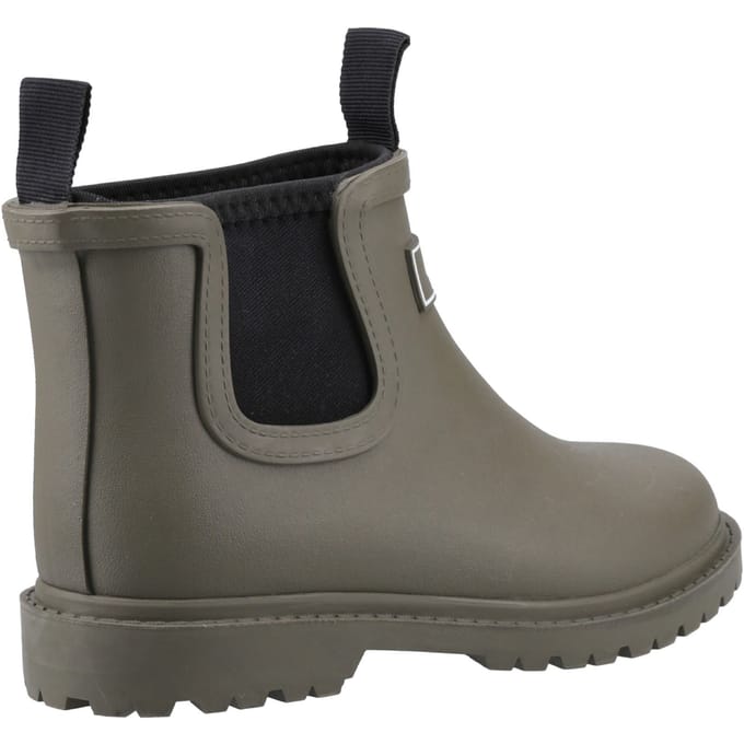 Cotswold Barton TPR+Neopreen Khaki Wellingtonlaarzen