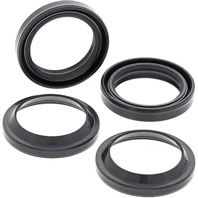 Set stofafdekking voor de vork All Balls Racing 56-122