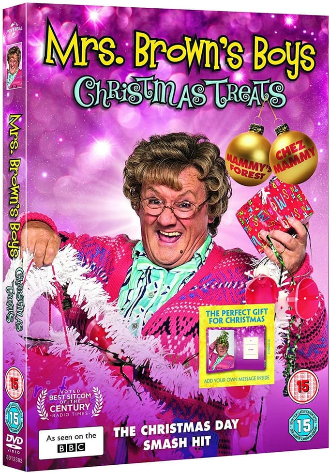 Mrs Brown's Boys - Christmas Treats
