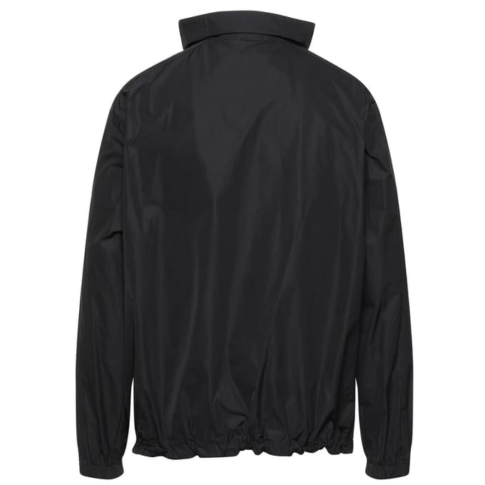 Dsquared2 Bold Arm Logo Zwart Shell-jack