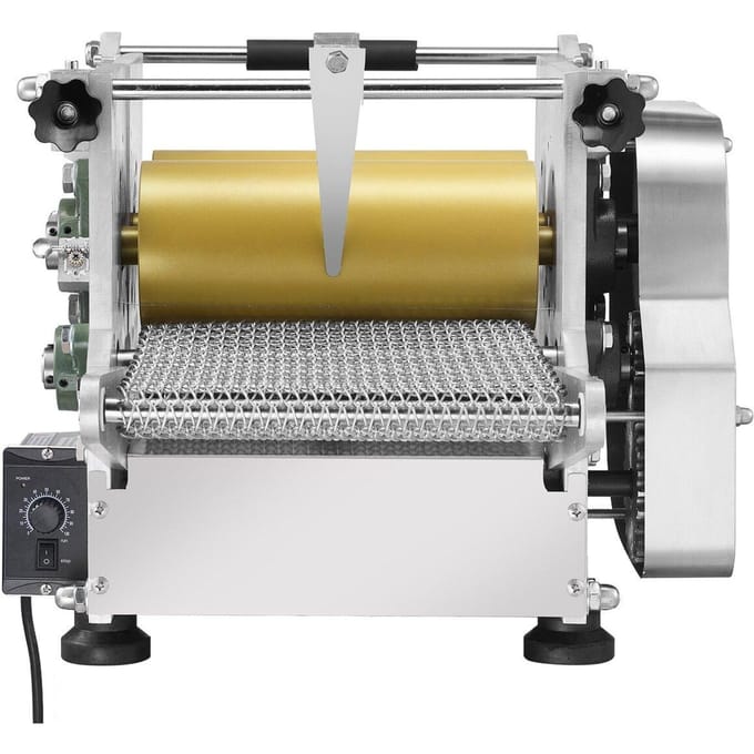 Elektrische Tortilla Maker Automatische Tortilla Maakmachine 14 cm Diameter