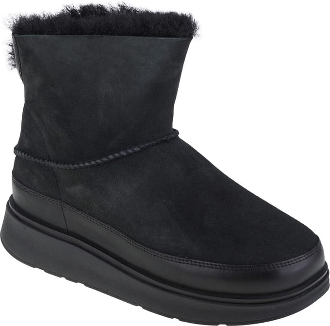 FitFlop Gen-ff Mini, Vrouwen, Zwart, Laarzen, maat: 37,5