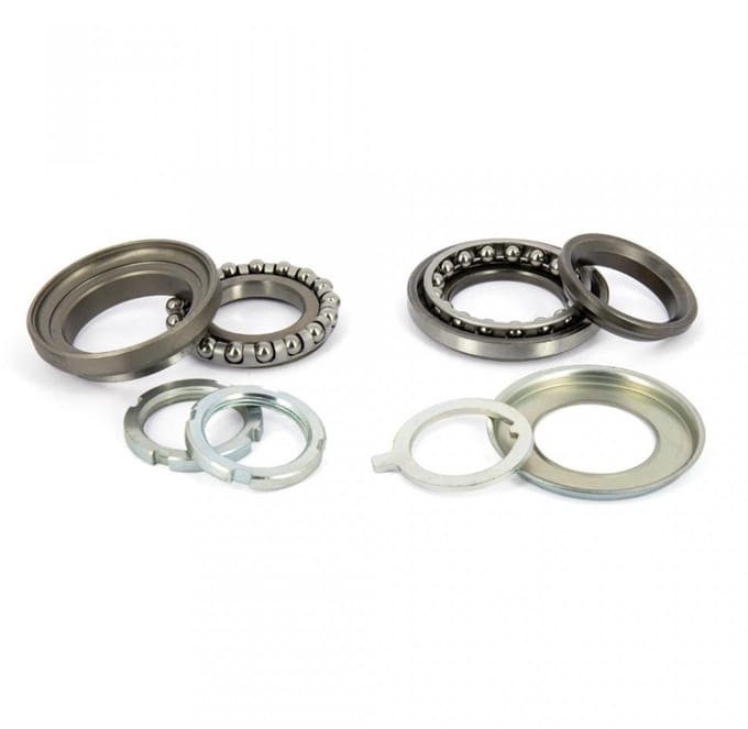 Kit roulement de direction Sifam pour Scooter Piaggio 350 BEVERLY IE ST E3 2013 à 2016 Neuf